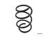 40 587 00 by LESJOFORS - Coil Spring - for BMW