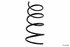 40 568 72 by LESJOFORS - Coil Spring - for Mercedes Benz
