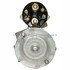 3563MS by MPA ELECTRICAL - Starter Motor - For 12.0 V, Delco, CW (Right), Wound Wire Direct Drive