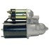 6310MS by MPA ELECTRICAL - Starter Motor - For 12.0 V, Delco, CW (Right), Wound Wire Direct Drive