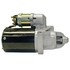 6416MS by MPA ELECTRICAL - Starter Motor - For 12.0 V, Delco, CW (Right), Wound Wire Direct Drive