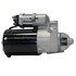 6418MS by MPA ELECTRICAL - Starter Motor - For 12.0 V, Delco, CW (Right), Wound Wire Direct Drive