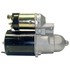 6307MS by MPA ELECTRICAL - Starter Motor - For 12.0 V, Delco, CW (Right), Wound Wire Direct Drive