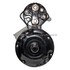 6339MS by MPA ELECTRICAL - Starter Motor - For 12.0 V, Delco, CW (Right), Wound Wire Direct Drive