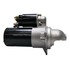 6499S by MPA ELECTRICAL - Starter Motor - 12V, Delco, CW (Right), Permanent Magnet Gear Reduction