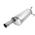 50464 by WALKER EXHAUST - Quiet-Flow Exhaust Muffler Assembly