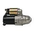 6980S by MPA ELECTRICAL - Starter Motor - 12V, Delco, CW (Right), Permanent Magnet Gear Reduction