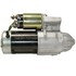 6484MS by MPA ELECTRICAL - Starter Motor - 12V, Delco, CW (Right), Permanent Magnet Gear Reduction