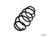 40 778 16 by LESJOFORS - Coil Spring - for Saab
