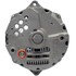 7134109 by MPA ELECTRICAL - Alternator - 12V, Delco, CW (Right), with Pulley, Internal Regulator