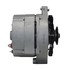 7137106 by MPA ELECTRICAL - Alternator - 12V, Delco, CW (Right), with Pulley, Internal Regulator