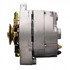 7140106 by MPA ELECTRICAL - Alternator - 12V, Delco, CW (Right), with Pulley, Internal Regulator