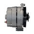 7272106 by MPA ELECTRICAL - Alternator - 12V, Delco, CW (Right), with Pulley, Internal Regulator