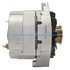 7290406 by MPA ELECTRICAL - Alternator - 12V, Delco, CW (Right), with Pulley, Internal Regulator