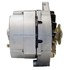 7288609 by MPA ELECTRICAL - Alternator - 12V, Delco, CW (Right), with Pulley, Internal Regulator