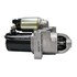 6972S by MPA ELECTRICAL - Starter Motor - 12V, Delco, CW (Right), Permanent Magnet Gear Reduction