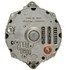7127106 by MPA ELECTRICAL - Alternator - 12V, Delco, CW (Right), with Pulley, Internal Regulator