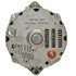 7127106N by MPA ELECTRICAL - Alternator - 12V, Delco, CW (Right), with Pulley, Internal Regulator