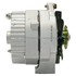 7127109 by MPA ELECTRICAL - Alternator - 12V, Delco, CW (Right), with Pulley, Internal Regulator