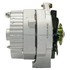 7127109N by MPA ELECTRICAL - Alternator - 12V, Delco, CW (Right), with Pulley, Internal Regulator