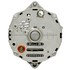 7127209 by MPA ELECTRICAL - Alternator - 12V, Delco, CW (Right), with Pulley, Internal Regulator