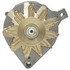 7732110 by MPA ELECTRICAL - Alternator - 12V, Ford, CW (Right), with Pulley, Internal Regulator