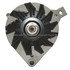 7732602 by MPA ELECTRICAL - Alternator - 12V, Ford, CW (Right), with Pulley, Internal Regulator