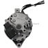 7716110 by MPA ELECTRICAL - Alternator - 12V, Ford, CW (Right), with Pulley, Internal Regulator