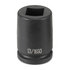 3313S by GREY PNEUMATIC - 3/4" Drive x 13/16" 4 Point Square Budd Impact Socket