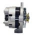 7808103 by MPA ELECTRICAL - Alternator - 12V, Delco, CW (Right), with Pulley, Internal Regulator