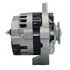 7802111 by MPA ELECTRICAL - Alternator - 12V, Delco, CW (Right), with Pulley, Internal Regulator