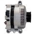 7768602 by MPA ELECTRICAL - Alternator - 12V, Ford, CW (Right), with Pulley, Internal Regulator