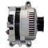 7768602N by MPA ELECTRICAL - Alternator - 12V, Ford, CW (Right), with Pulley, Internal Regulator