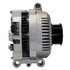 7768702 by MPA ELECTRICAL - Alternator - 12V, Ford, CW (Right), with Pulley, Internal Regulator