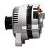 7764710N by MPA ELECTRICAL - Alternator - 12V, Ford, CW (Right), with Pulley, Internal Regulator