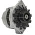 7901610 by MPA ELECTRICAL - Alternator - 12V, Delco, CW (Right), with Pulley, Internal Regulator