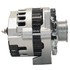 7902611 by MPA ELECTRICAL - Alternator - 12V, Delco, CW (Right), with Pulley, Internal Regulator