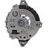 7912607 by MPA ELECTRICAL - Alternator - 12V, Delco, CW (Right), with Pulley, Internal Regulator