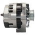 7861411 by MPA ELECTRICAL - Alternator - 12V, Delco, CW (Right), with Pulley, Internal Regulator