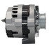 8118511 by MPA ELECTRICAL - Alternator - 12V, Delco, CW (Right), with Pulley, Internal Regulator