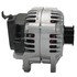 8155603 by MPA ELECTRICAL - Alternator - 12V, Delco, CW (Right), with Pulley, Internal Regulator