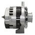 8166611 by MPA ELECTRICAL - Alternator - 12V, Delco, CW (Right), with Pulley, Internal Regulator