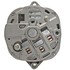 8214610 by MPA ELECTRICAL - Alternator - 12V, Delco, CW (Right), with Pulley, Internal Regulator