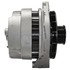 8214610 by MPA ELECTRICAL - Alternator - 12V, Delco, CW (Right), with Pulley, Internal Regulator