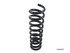42 568 10 by LESJOFORS - Coil Spring - for Mercedes Benz