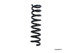 42 568 20 by LESJOFORS - Coil Spring - for Mercedes Benz