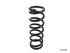 42 568 30 by LESJOFORS - Coil Spring - for Mercedes Benz