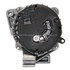 8230607 by MPA ELECTRICAL - Alternator - 12V, Delco, CW (Right), with Pulley, Internal Regulator