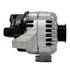 8242605 by MPA ELECTRICAL - Alternator - 12V, Delco, CW (Right), with Pulley, Internal Regulator