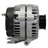 8244612 by MPA ELECTRICAL - Alternator - 12V, Delco, CW (Right), with Pulley, Internal Regulator